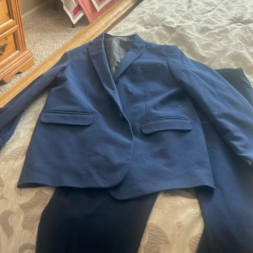 Boys suit
